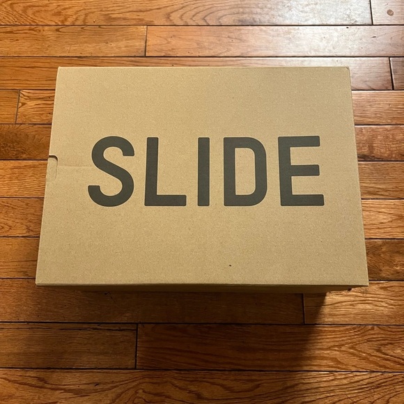Adidas Yeezy Slide Empty Box size US11. - Picture 1 of 4